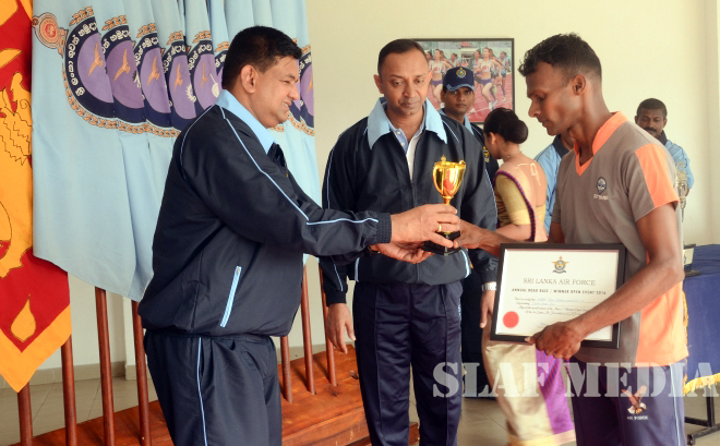 Highest Ever Participation in Air Force Annual Road Race