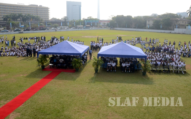 Highest Ever Participation in Air Force Annual Road Race