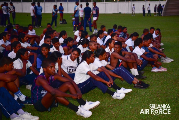 SLAF
ANNUAL INTER-UNIT ROAD RACE - 2024