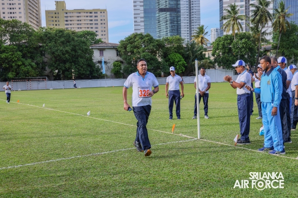 SLAF
ANNUAL INTER-UNIT ROAD RACE - 2024