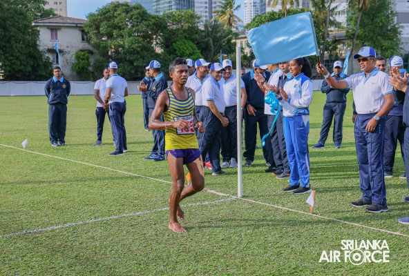 SLAF
ANNUAL INTER-UNIT ROAD RACE - 2024