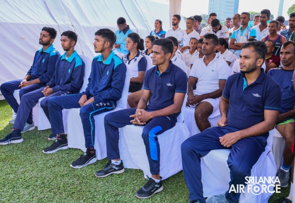 SLAF
ANNUAL INTER-UNIT ROAD RACE - 2024