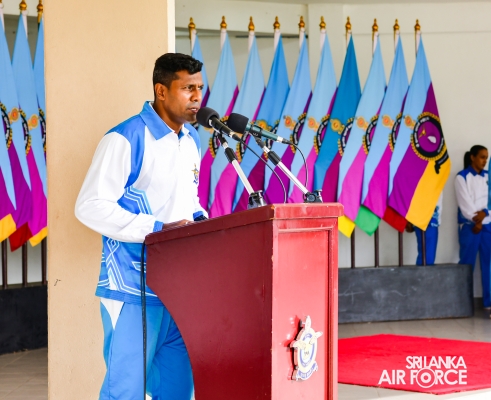 SLAF
ANNUAL INTER-UNIT ROAD RACE - 2024