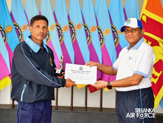 SLAF
ANNUAL INTER-UNIT ROAD RACE - 2024