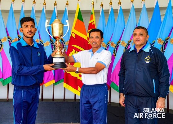 SLAF
ANNUAL INTER-UNIT ROAD RACE - 2024