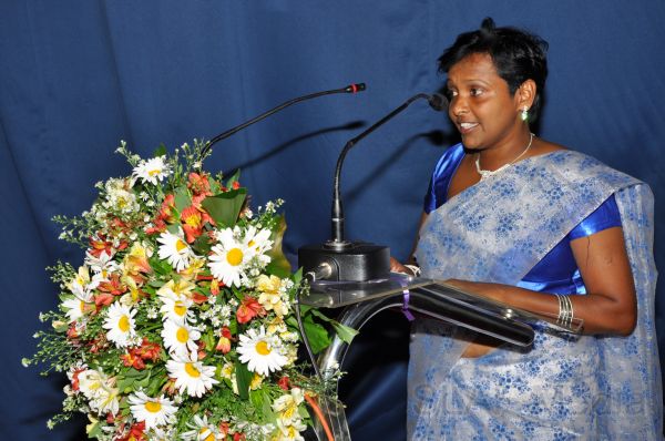 'Romaya Gini Gani' At SLAF Ekala