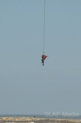 Rehearsing to save Lives