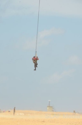 Rehearsing to save Lives