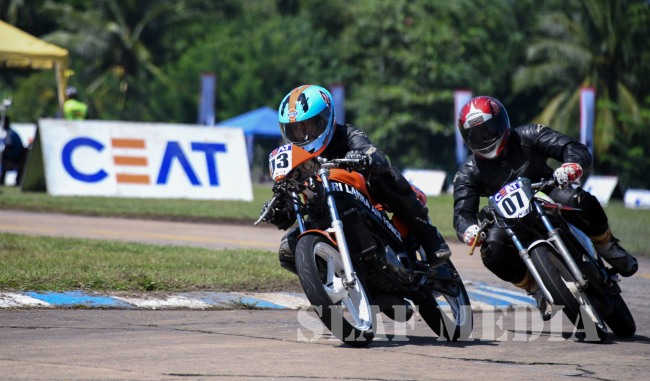 Rotherham Circuit Meet 2018