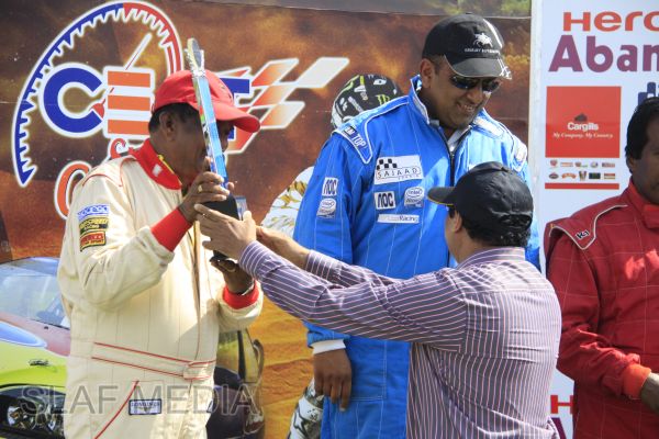 රොදර්හැම් මෝටර් රථ හා යතුරු පැදි ධාවන තරඟාවළිය 2012