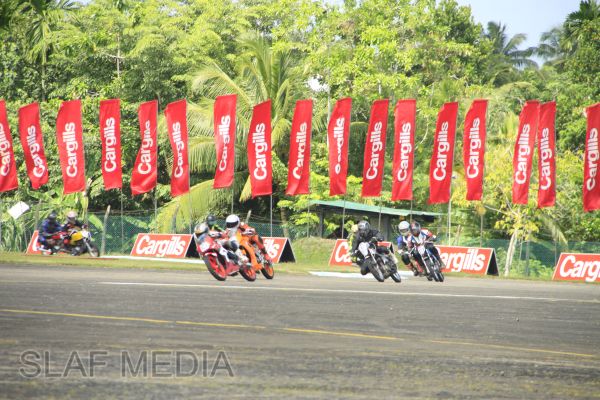 රොදර්හැම් මෝටර් රථ හා යතුරු පැදි ධාවන තරඟාවළිය 2012