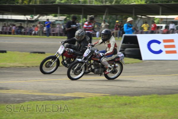 රොදර්හැම් මෝටර් රථ හා යතුරු පැදි ධාවන තරඟාවළිය 2012