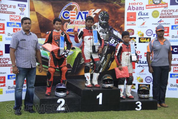 රොදර්හැම් මෝටර් රථ හා යතුරු පැදි ධාවන තරඟාවළිය 2012