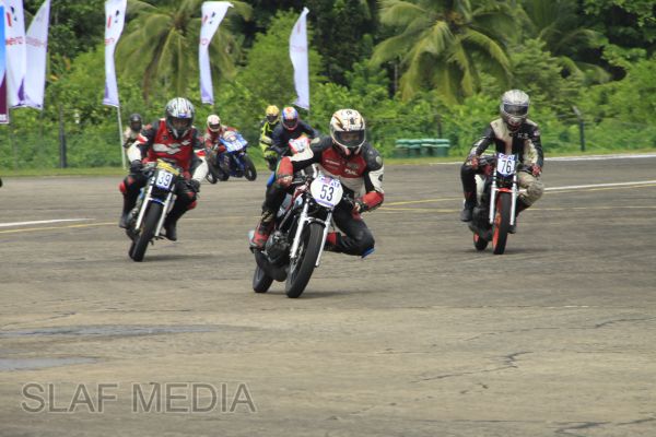 රොදර්හැම් මෝටර් රථ හා යතුරු පැදි ධාවන තරඟාවළිය 2012