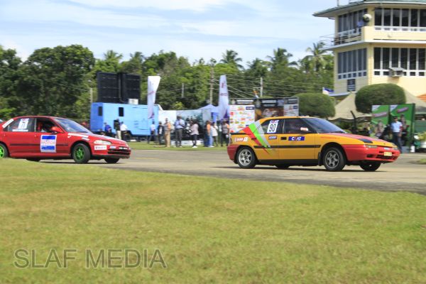 රොදර්හැම් මෝටර් රථ හා යතුරු පැදි ධාවන තරඟාවළිය 2012