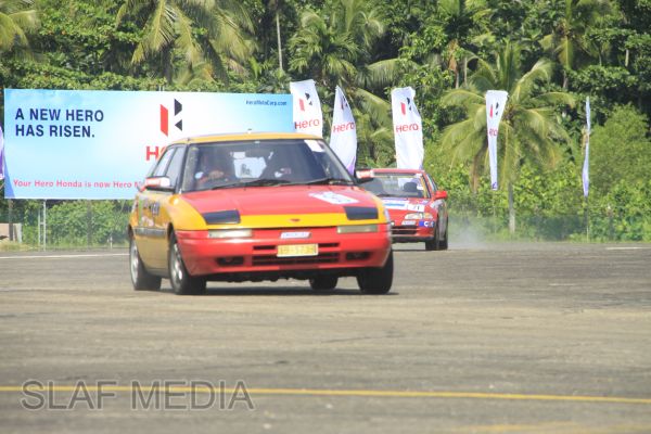 රොදර්හැම් මෝටර් රථ හා යතුරු පැදි ධාවන තරඟාවළිය 2012