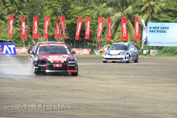 රොදර්හැම් මෝටර් රථ හා යතුරු පැදි ධාවන තරඟාවළිය 2012