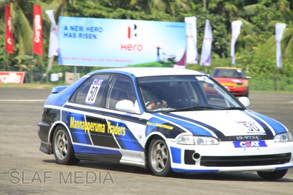 රොදර්හැම් මෝටර් රථ හා යතුරු පැදි ධාවන තරඟාවළිය 2012