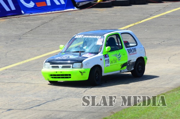 Rotherham Circuit Meet - 2015