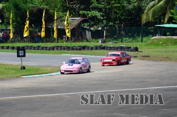 Rotherham Circuit Meet - 2015