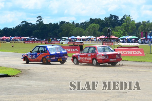 Rotherham Circuit Meet - 2015