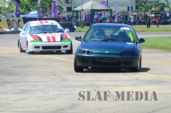 Rotherham Circuit Meet - 2015