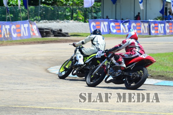 Rotherham Circuit Meet - 2015