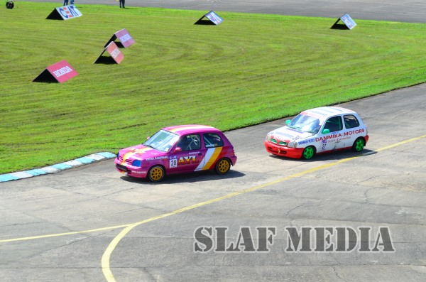 Rotherham Circuit Meet - 2015