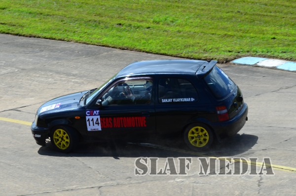 Rotherham Circuit Meet - 2015