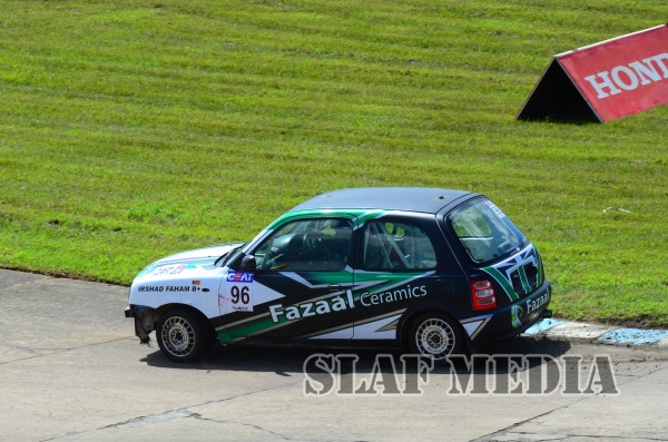 Rotherham Circuit Meet - 2015