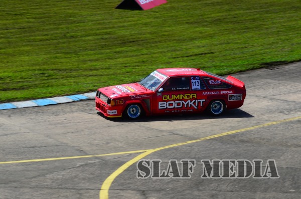 Rotherham Circuit Meet - 2015
