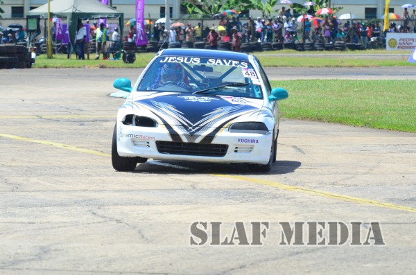 Rotherham Circuit Meet - 2015