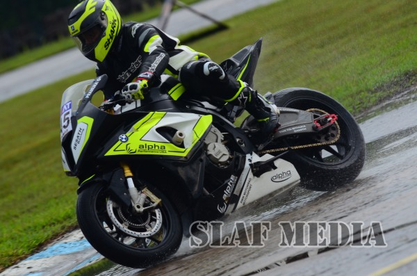 Rotherham Circuit Meet - 2015