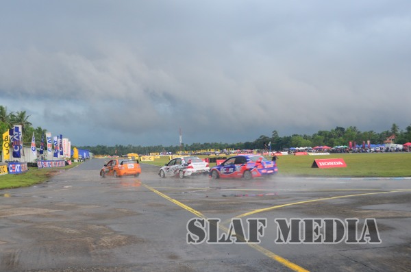 Rotherham Circuit Meet - 2015