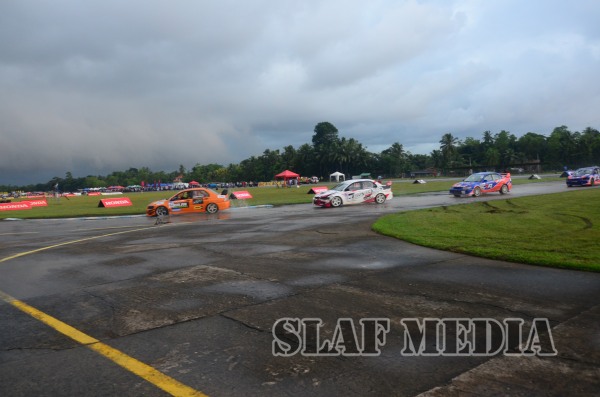 Rotherham Circuit Meet - 2015