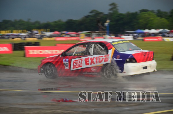 Rotherham Circuit Meet - 2015