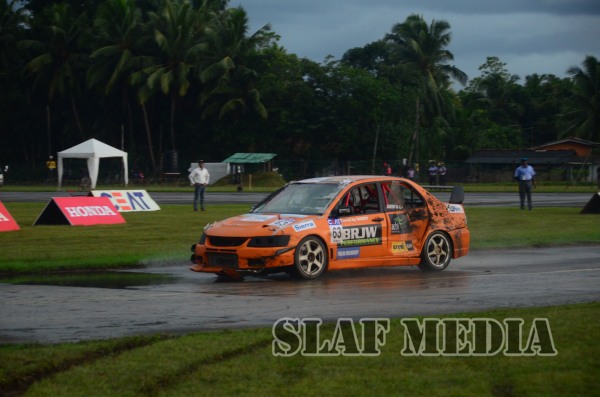 Rotherham Circuit Meet - 2015