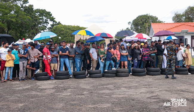 SLAF MOTOR RACING TEAM EXCELS AT ROTHERHAM KATUKURUNDA 2024