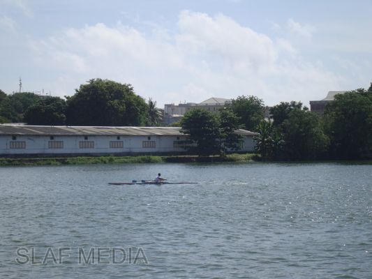 Head Of The Beira Regatta – 2012