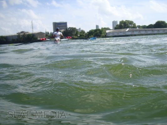 Head Of The Beira Regatta – 2012