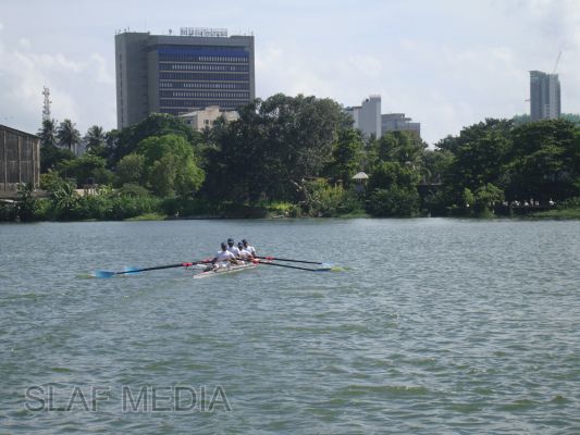 Head Of The Beira Regatta – 2012