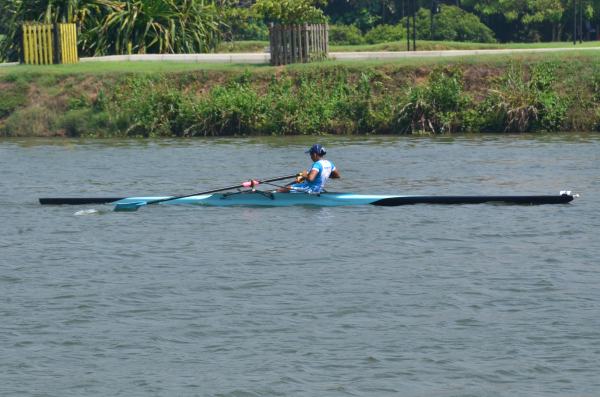 Defence
Services Rowing and Kayaking Championships – 2014