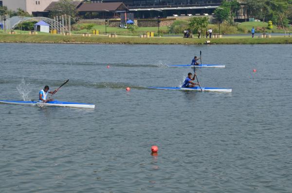 Defence
Services Rowing and Kayaking Championships – 2014