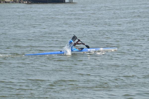 Defence Services Rowing and Kayaking Championships – 2014