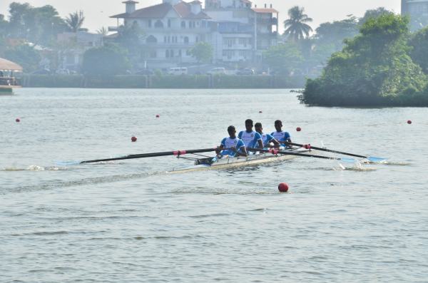 Defence Services Rowing and Kayaking Championships – 2014