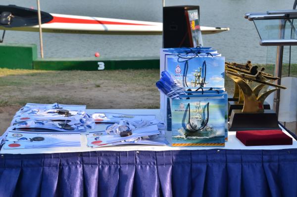 Defence
Services Rowing and Kayaking Championships – 2014
