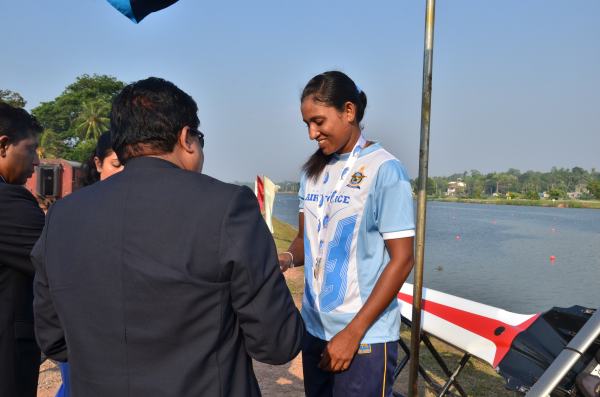 Defence Services Rowing and Kayaking Championships – 2014
