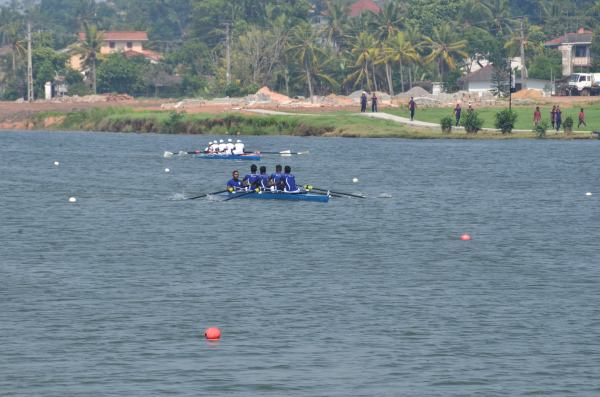 Defence
Services Rowing and Kayaking Championships – 2014