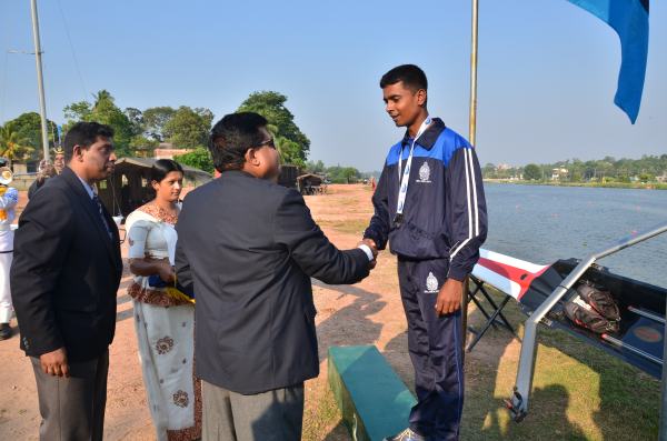 Defence Services Rowing and Kayaking Championships – 2014