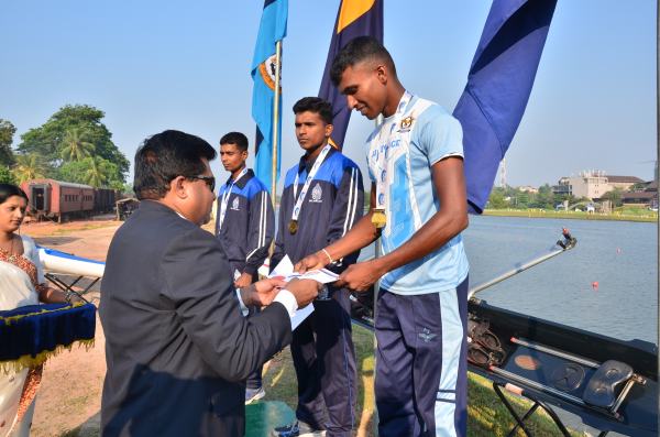 Defence Services Rowing and Kayaking Championships – 2014